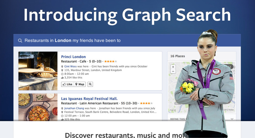 Facebook Graph Search 