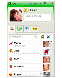 ICQ - Social Media