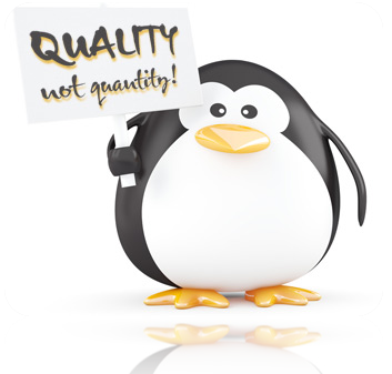 Penguin 2.0 - Low Quality Backlinks