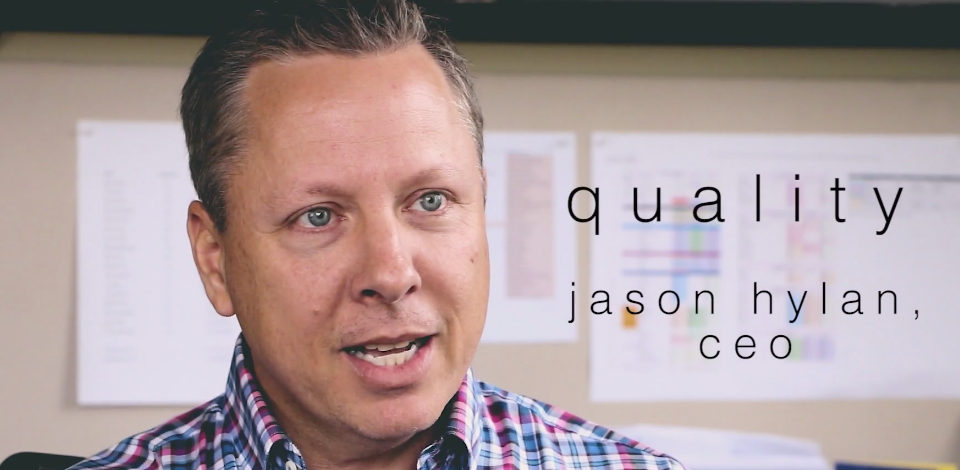 Quality Digital Marketing, Jason Hylan