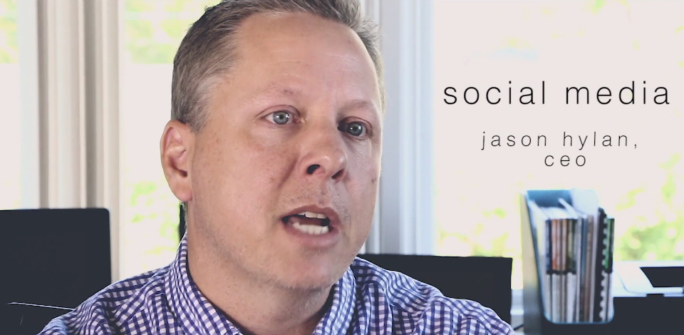 Social Media, Jason Hylan